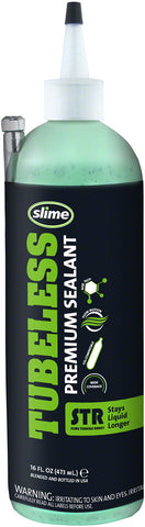 Slime Premium Tubeless Tire Sealant 16oz