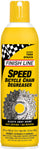 Finish Line Speed Bike Degreaser 18oz Aerosol