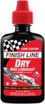 Finish Line DRY Bike Chain Lube 2 fl oz Drip