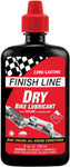 Finish Line DRY Bike Chain Lube 4 fl oz Drip