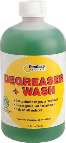 ProGold Degreaser Plus Wash Spray 16oz