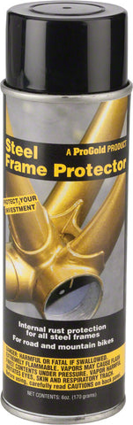 ProGold Steel Frame Protector Aerosol Can with Spout 6oz