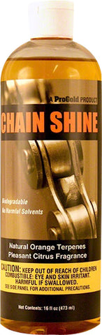 ProGold Chain Shine Citrus Cleaner 16oz