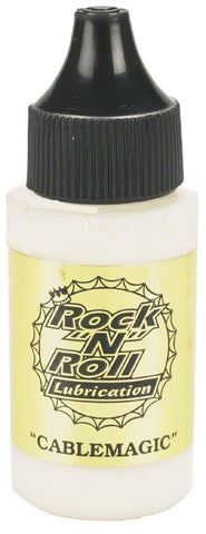 RockNRoll Cable Magic Bike Cable Lube 1 fl oz Drip