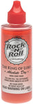RockNRoll Absolute Dry Bike Chain Lube 4 fl oz Drip