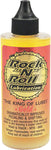 RockNRoll Gold Bike Chain Lube 4 fl oz Drip