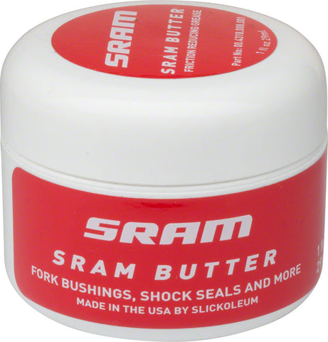 SRAM Butter Grease for Pike and Reverb Service Hub Pawls 1oz