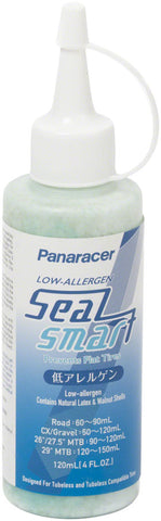 Panaracer Seal SMart Tire Sealant 120ml Bottle