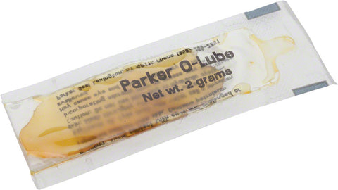 RockShox Rear Shock Seal Lubricant Parker OLube 2g Packet