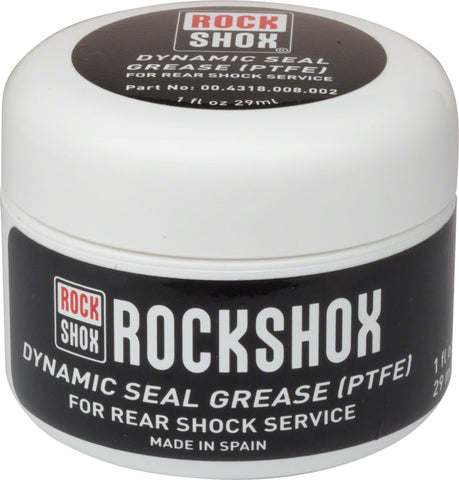 RockShox Dynamic Seal Grease PTFE 1oz