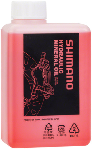Shimano Brake Fluid 500ml