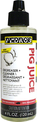 Pedro's Pig Juice Degreaser/Cleaner 4oz