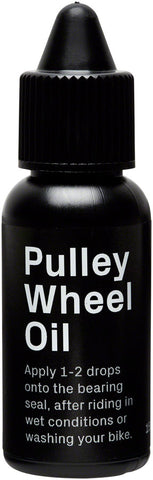 CeramicSpeed Oil for Pulley Wheels 10ml
