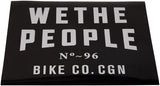 We The People Authorized Dealer Sticker Pack Assorted