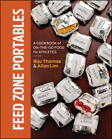 Velo Press Feed Zone Portables Cookbook