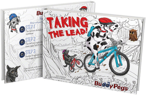 Taking the Lead Children's Book