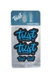 Trust Perfomance Message/Shout Decal Kit Blue