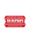 Radio Authorized Dealer Sticker