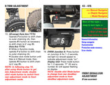 Barnett Bicycle Institute Manual DX 14th Edition on USB Drive