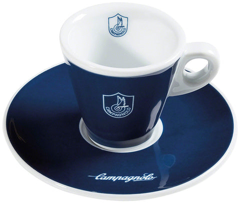 Campagnolo Espresso Cups - Blue 2-pack
