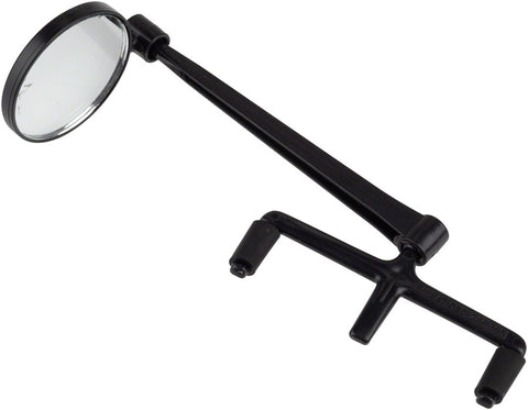 3rd Eye Eyeglass Mirror Clip on