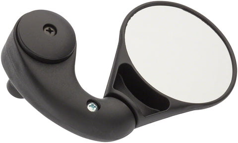Sprintech Compact Handlebar Mirror Black