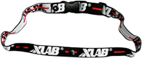 XLAB Race Belt Black