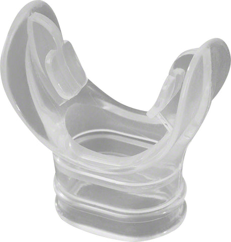 TYR Ultralite Snorkel 2.0 Mouth piece replacement Clear
