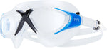 TYR Rogue Swimmask Black/Blue