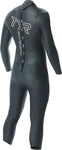 TYR Hurricane Cat 1 Wetsuit Black Men's