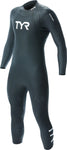 TYR Hurricane Cat 1 Wetsuit Black Men's