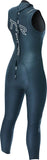 TYR Hurricane Cat 1 Sleeveless Wetsuit Black WoMen's