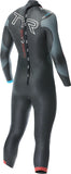 TYR Hurricane Cat 3 Wetsuit - Black/Red/Blue Men's Small/Medium