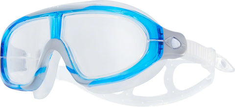 TYR Orion Swimmask Clear/Blue