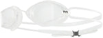 TYR Tracer X Racing Nano Goggle Clear Frame/Clear Gasket/Clear Lens