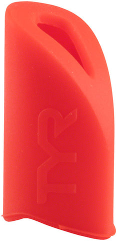 TYR Ultralite Elite Airflow Restrictor Cap Red