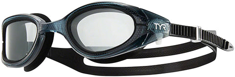 TYR Special Ops 3.0 Transition Goggle Black Frame/Black Gasket/Clear Lens