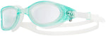 TYR Special Ops 3.0 Femme Transition Goggle Mint Frame/Clear Gasket/Clear