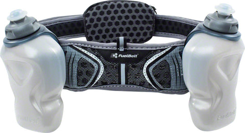 FuelBelt Helium Ultra Light Belt Black/GRAY