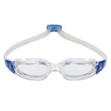 Aqua Sphere Kameleon Goggles Clear/Blue with Clear Lens