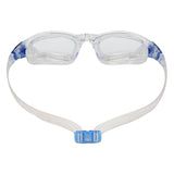 Aqua Sphere Kameleon Goggles Clear/Blue with Clear Lens