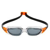 Aqua Sphere Kameleon Goggles Clear/Orange with SMoke Lens