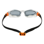 Aqua Sphere Kameleon Goggles Clear/Orange with SMoke Lens