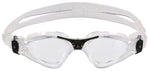 Aqua Sphere Kayenne Goggles Clear/Black with SMoke Lens