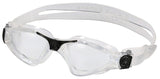 Aqua Sphere Kayenne Goggles Clear/Black with SMoke Lens