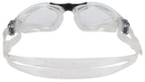 Aqua Sphere Kayenne Goggles Clear/Black with SMoke Lens