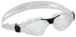 Aqua Sphere Kayenne Goggles Clear/Black with SMoke Lens