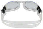 Aqua Sphere Kaiman Goggles - Clear with Clear Lens