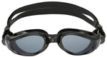 Aqua Sphere Kaiman Goggles Black with SMoke Lens