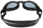 Aqua Sphere Kaiman Goggles Black with SMoke Lens